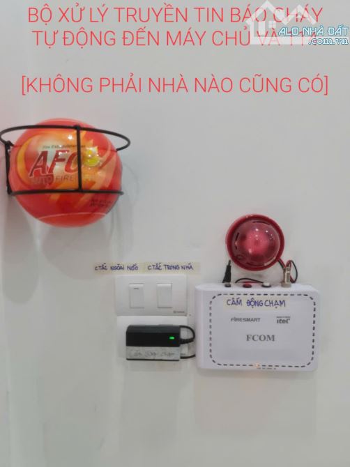 CHỦ CHO THUÊ CHDV TẠI SỐ 1, NGÕ 521/25 TRƯƠNG ĐỊNH - 7