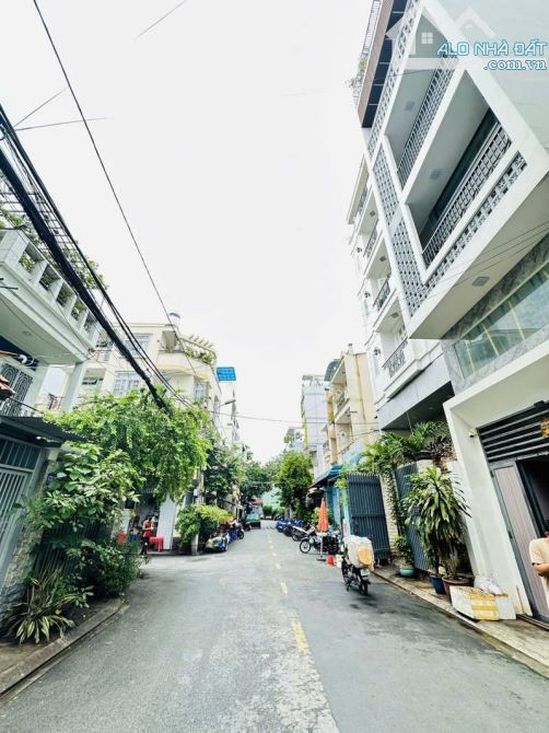 BÁN NHÀ PHẠM PHÚ THỨ, P.11, TÂN BÌNH – VỊ TRÍ ĐẮC ĐỊA, 103M², 4 TẦNG – GIÁ 13.5 TỶ (CÓ TL) - 7