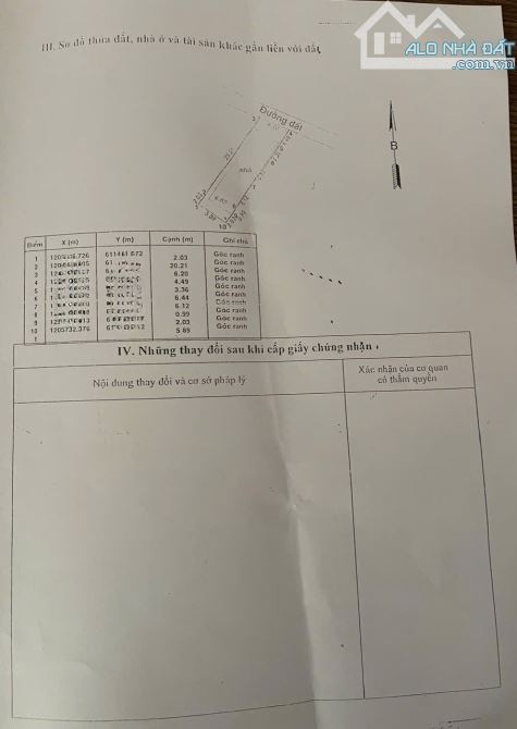 4 Tỷ__137m2 (6x23m)__Bán nhà cấp 4 Rộng, cách đường Đông Minh 100m__đi Go Dĩ An 500m - 7