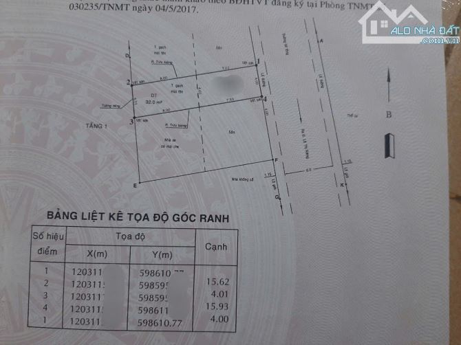 Tết đến xuân về, bán nhà giá cực hời ngay tại Thới An , quận 12, 63m2, 950trieu, sổ sẵn 📍 - 7