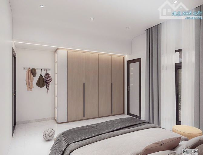 🌈NHÀ MỚI ĐÓN TẾT NGAY TRUNG TÂM PHỐ HẺM LÝ THÁI TỔ - P. TÂN AN 6*17M GIÁ 5TY260 - 7