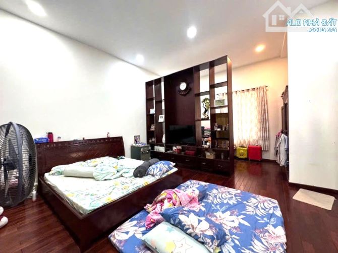 🏠SIÊU PHẨM BIỆT THỰ KHU VIP LÊ ĐỨC THỌ-GÒ VẤP-HẺM XE HƠI 8M- DT 209M2-NGANG 10M - 8