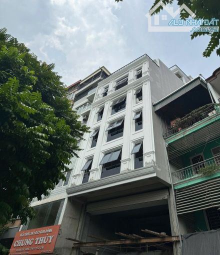 Siêu Phẩm Building mặt phố Thanh Xuân - 8 nổi 1 hầm - 105m2 - 56.8 tỷ