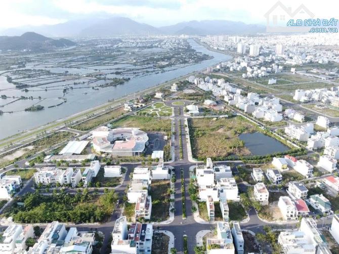 Bán Đất mặt tiền đường T27 Khu Đô Thị An Bình Tân, thành phố Nha Trang - Diện tích: 119m2