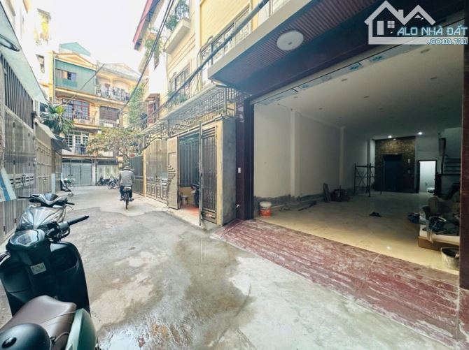 🏡Nghĩa Tân 44m2 6 tầng mt 4 mét nhỉnh 17 Tỷ - PHÂN LÔ NGHĨA TÂN - OTO TRÁNH - NGÕ THÔNG T