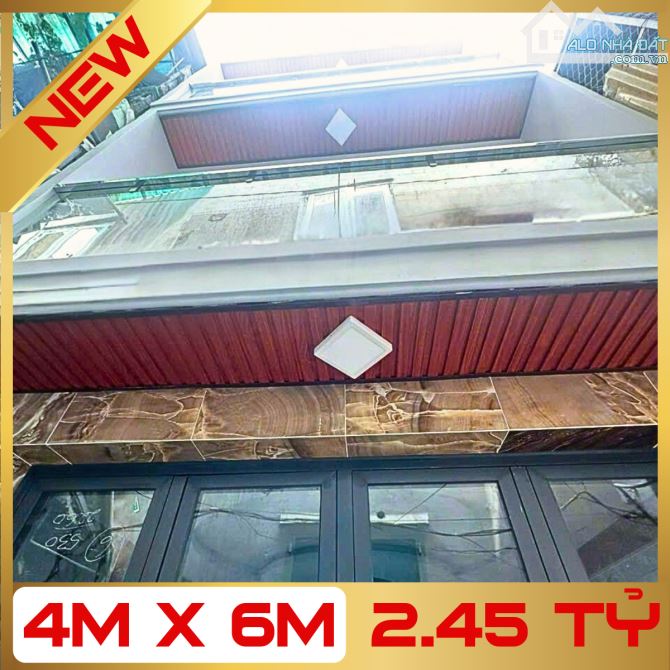 🌟BÁN NHÀ MỚI 2 LẦU 4X6M - 793/ TRẦN XUÂN SOẠN, P. TÂN HƯNG QUẬN 7