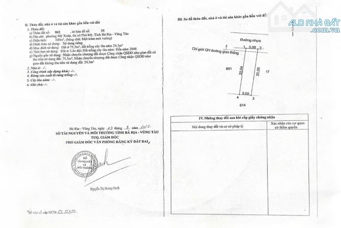 BÁN LÔ ĐẤT TRUNG TÂM VIỆT KIỀU - GIÁ CHỈ 1 TỶ 850 TRIỆU