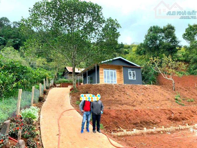 Bán gấp homestay view cao đẹp gần KDL Hồ Trên Mây Tà Nung, đi trung tâm Đà Lạt 20p
