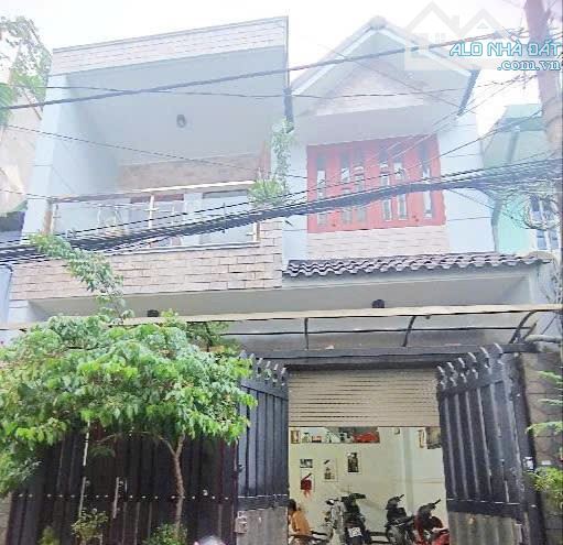 Lê Văn Quới - Bình Tân . *60m2 _ 2Tầng _ Chỉ hơn 5Tỷ. * Hướng Tây Nam. +Ngang khủng 6m, hẻ