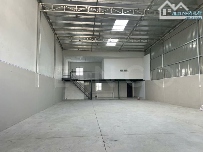 Kho xưởng bãi 340m² kho xây dựng 230m² trục chính KDC Nam Cần Thơ