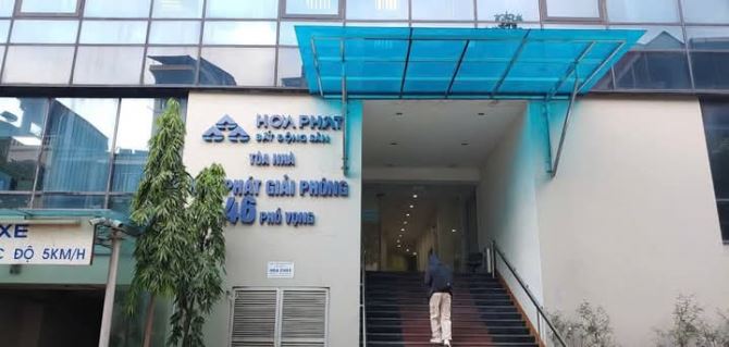 Căn hộ chung cư cao cấp Hoà Phát-Giải Phóng hiếm nhà bán.