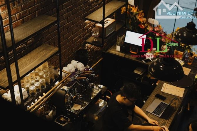 Bán Villa Homes & coffee mặt tiền Lý Nam Đế Đà Lạt 264m2 ngang 19m view phố đẹp 33 tỷ TL - 10