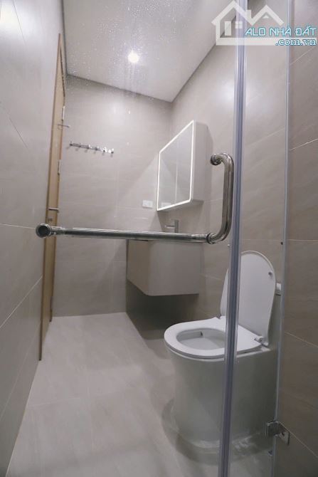 Quá đẹp! Toà CHDV Xuân Đỉnh 90m2*7T, MT 5.2M, sổ vuông, ô tô, đủ PCCC, 16 căn hộ cao cấp. - 10