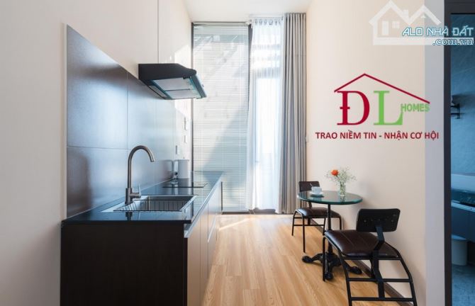 Bán Villa Homes & coffee mặt tiền Lý Nam Đế Đà Lạt 264m2 ngang 19m view phố đẹp 33 tỷ TL - 11