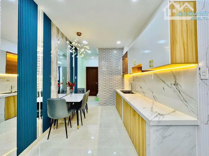 Bán nhà Đinh Tiên Hoàng, 46m2, hẻm thông thoáng, an ninh, 3PN nhỉnh 5 tỷ - 11