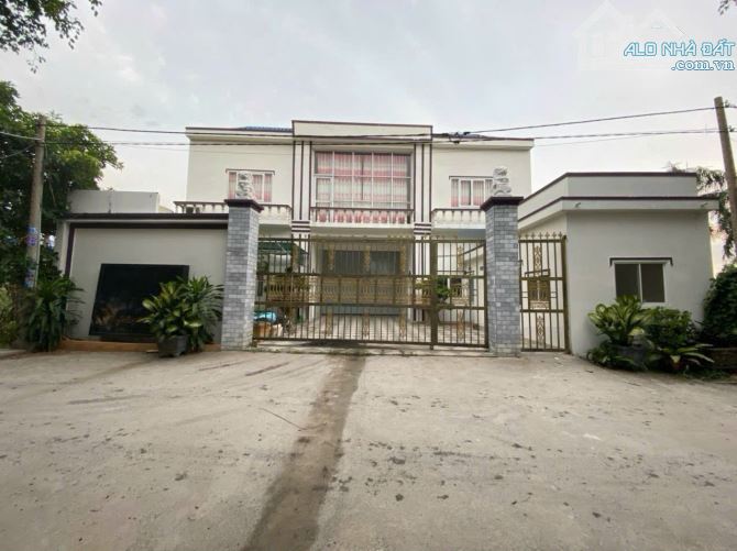 Bán kho, nhà xưởng tại Đường Vườn Thơm, Bình Chánh, Hồ Chí Minh diện tích 860m2 giá 16.8 T - 1