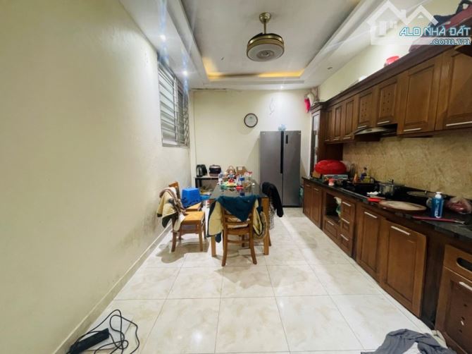 BÁN NHÀ ĐỊNH CÔNG, HOÀNG MAI, NỞ HẬU, 61S RA PHỐ, 37M2, 7.1 TỶ(CTL) - 1
