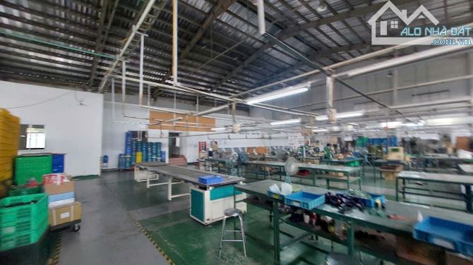 1600m2 xưởng cho thuê trong khu công nghiệp đồng nai - 1