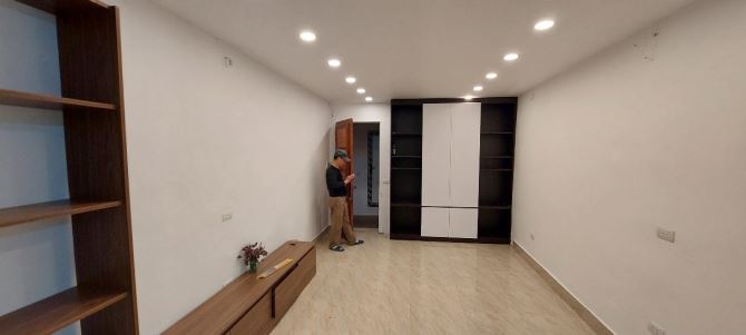 BÁN NHÀ PHỐ TÂN MAI - HOÀNG MAI - TẬP THỂ 55M2 2TY75 - 1