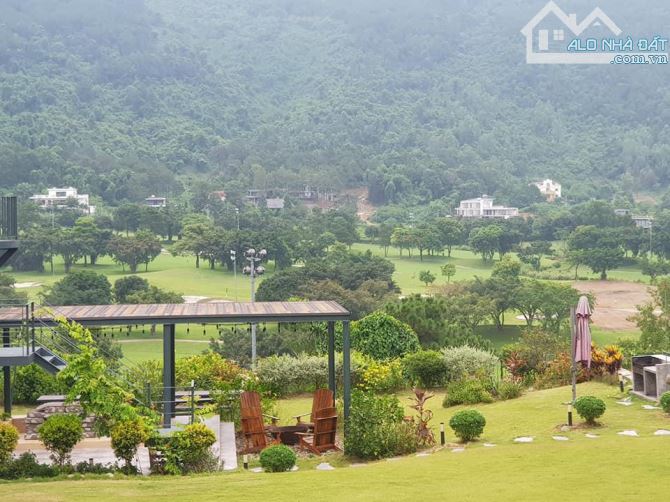 Đất biệt thự Sân Golf Tam Đảo - Full Thổ cư, Biệt Lập, An sinh xã hội, Y Tế đầy đủ - 1