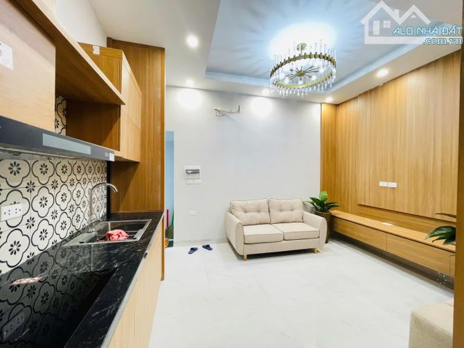 💥SẤP SÀN - NHÀ MINH KHAI - VÀI BƯỚC RA PHỐ - THIẾT KẾ HIỆN ĐẠI - 26M2*4T - 3,7TỶ💥 - 1