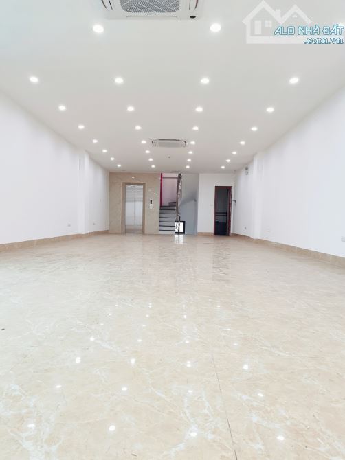 Bán Building trung tâm Hà Đông 130m2 8 tầng mt 9m giá 35 tỷ - 1