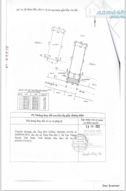 ❤️❤️QUANG TRUNG - NGAY CHỢ HẠNH THÔNG TÂY - OTO TRÁNH- 88M2 (5x17)- CHỈ  7.3 TỶ. - 1