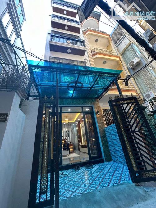 Lô góc 3 thoáng! Thái thịnh nhà mới đón Tết, ngõ rộng thoáng, gần oto, kdoanh - 1