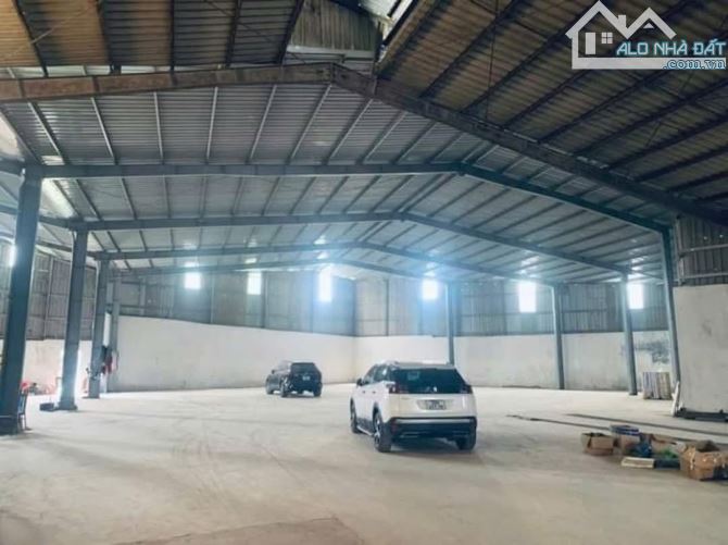 Có kho 320m2,  xe công tránh,  Kiêu kỵ,  Gia lâm - 1