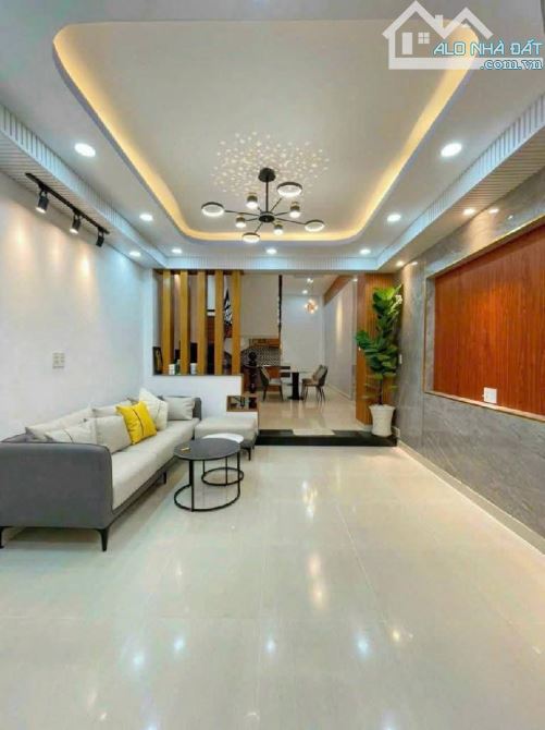 51M2 NHÀ MỚI - 3 TẦNG - 47.9M2 - ĐƯỜNG SỐ 51 - GIÁ 5.83 TỶ - 1