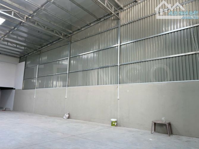 Kho xưởng bãi 340m² kho xây dựng 230m² trục chính KDC Nam Cần Thơ - 1