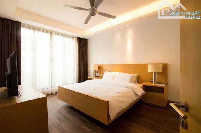 TÒA APARTMENT, Tô Ngọc Vân, S=162m 9 Tầng thang máy, ngõ thẳng  tắp ra Hồ, oto, giá 90 tỷ - 14