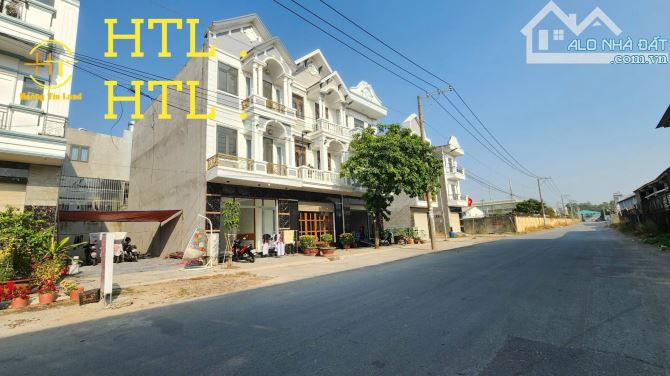 4,6Tỷ TL🔥Bán nhà hoàn công 1 Trệt 2 Lầu_86,9m2_MT kinh doanh, p.An Phú, Tp.Thuận An - 20