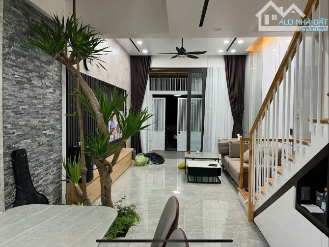 🏡 BÁN NHÀ KQH BÀU VÁ – 3.5 TẦNG THIẾT KẾ HIỆN ĐẠI - 2