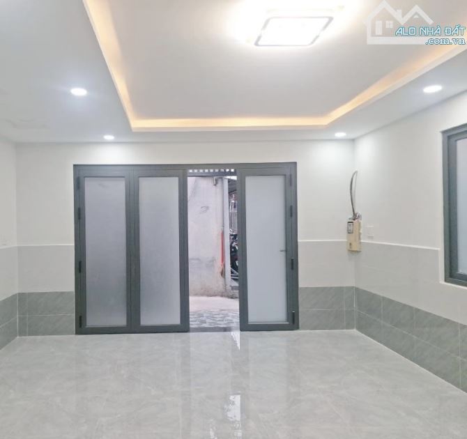 👉Nhà mới Nguyễn Thị Thập, Phú Thuận Q7, 2 tầng, 40 m2 , hẻm thông thoáng sạch sẽ, chỉ - 2