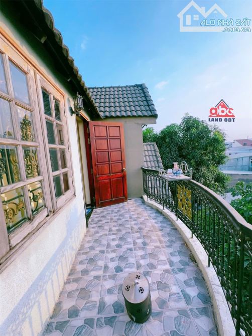 Bán Biệt Thự  sân vườn tâm huyết gần khu thương mại Universe complex cầu sập P.Tân Biên - 2