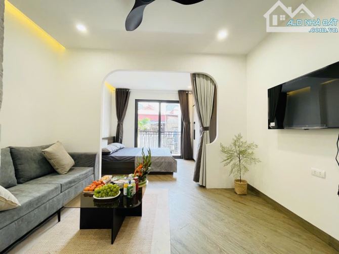 CCMN Tây Mỗ 102m2- 22 CHDV cho thuê, DT 110tr/tháng, ô tô, giá 17.88tỷ - 2