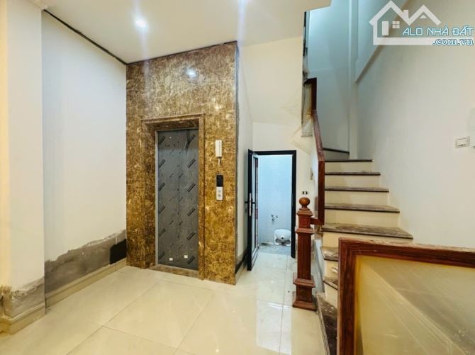 🏡Nghĩa Tân 44m2 6 tầng mt 4 mét nhỉnh 17 Tỷ - PHÂN LÔ NGHĨA TÂN - OTO TRÁNH - NGÕ THÔNG T - 2