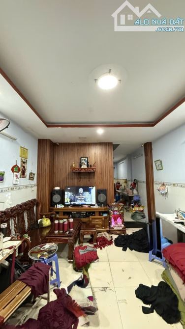 Nhà mới giá rẻ đón tết Liên Khu 5-6 hẻm 7m cực đẹp 60m2 ,3 tầng nhỉnh 4ty - 1