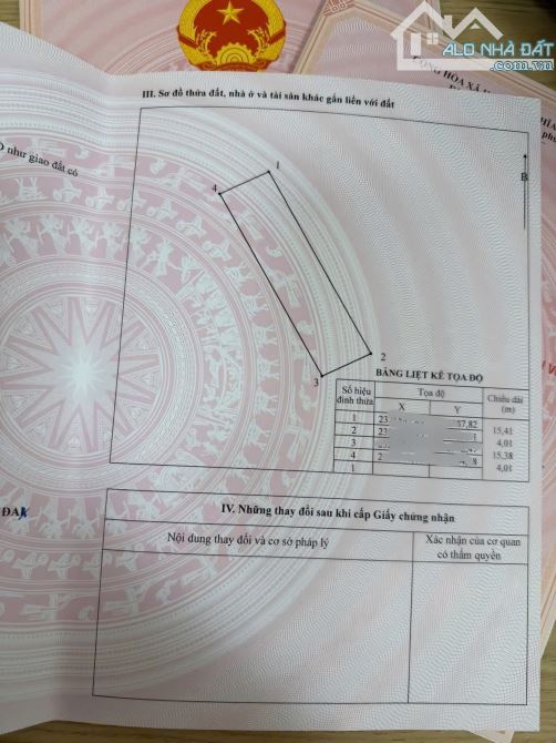 Ô Tô,Cạnh KĐT Khai Sơn-Bắc Hà-Phú Mỹ Hưng.Bán Đất Xuân Lâm,Thuận Thành,Dt 62m,Giá 2.75 Tỷ. - 2