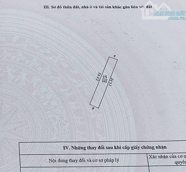 ĐẤT MP ĐÔNG MỸ, TRỤC CHÍNH, NHIỀU OTO TRÁNH, VỈA HÈ, KINH DOANH - 2