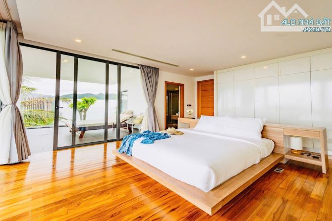 Biệt thự Phố Rừng, Ocean Front Anh Nguyễn - Nha Trang - Diện tích : 420m2 ( ngang hơn 16m - 3