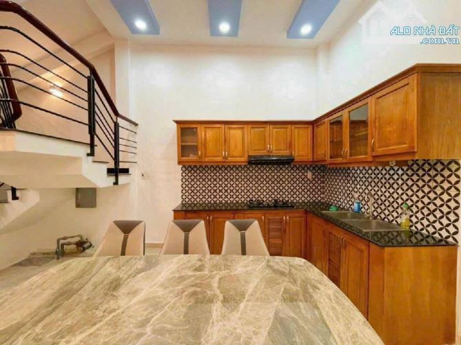 51M2 NHÀ MỚI - 3 TẦNG - 47.9M2 - ĐƯỜNG SỐ 51 - GIÁ 5.83 TỶ - 3