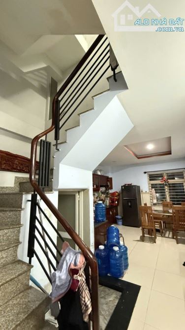 Nhà mới giá rẻ đón tết Liên Khu 5-6 hẻm 7m cực đẹp 60m2 ,3 tầng nhỉnh 4ty - 2