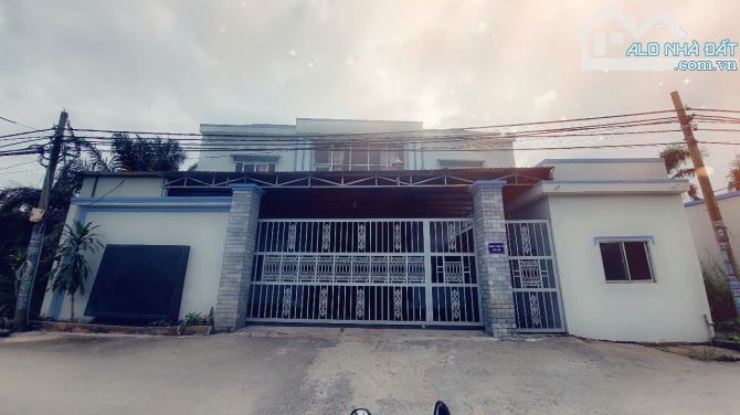 Bán kho, nhà xưởng tại Đường Vườn Thơm, Bình Chánh, Hồ Chí Minh diện tích 860m2 giá 16.8 T - 4