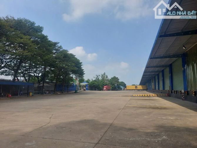 Cho thuê Kho - Xưởng đường Tây Hòa - Xa Lộ Hà Nội. dt: 600m2. 35tr/th - 4