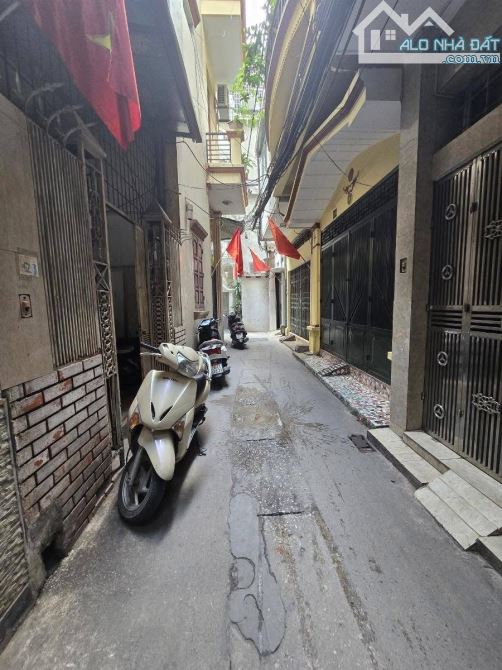 💥Bán đất tặng nhà - Ngõ 229 Minh Khai - Ba gác đỗ cửa, thông, kinh doanh - 47M2*3T, 6,2Tỷ - 4