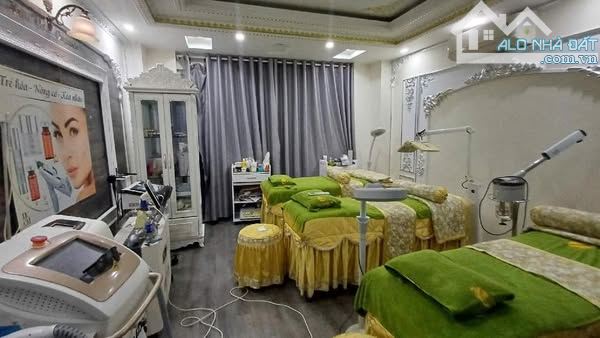Mặt Tiền Hẻm Kinh Doanh DƯƠNG QUẢNG HÀM P5 Gò Vấp, giá chỉ 15 tỷ - 6 TẦNG - 70m2 - Sát mt - 4