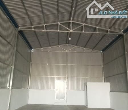 Cho thuê Kho Xưởng 202m2 có 9tr/t Vĩnh Tân Tân Uyên Bình Dương - 4