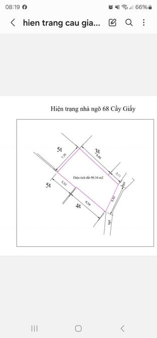 Lộng Lẫy! Tòa CHDV Cầu Giấy, 91m2*6T, MT 6.8M, 20 phòng KK, đủ PCCC, sát phố, DT 7%/năm - 4